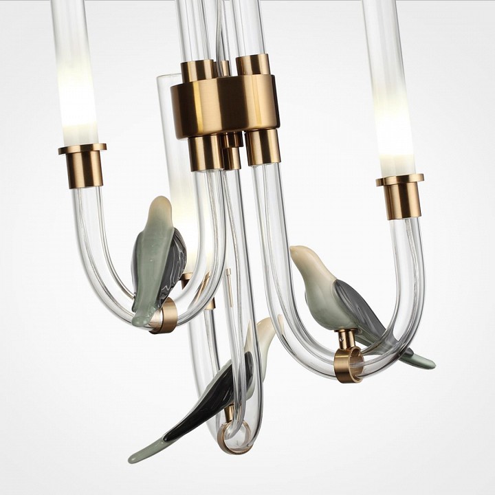 Подвесная люстра Odeon Light Lark 5431/6L, фото 8