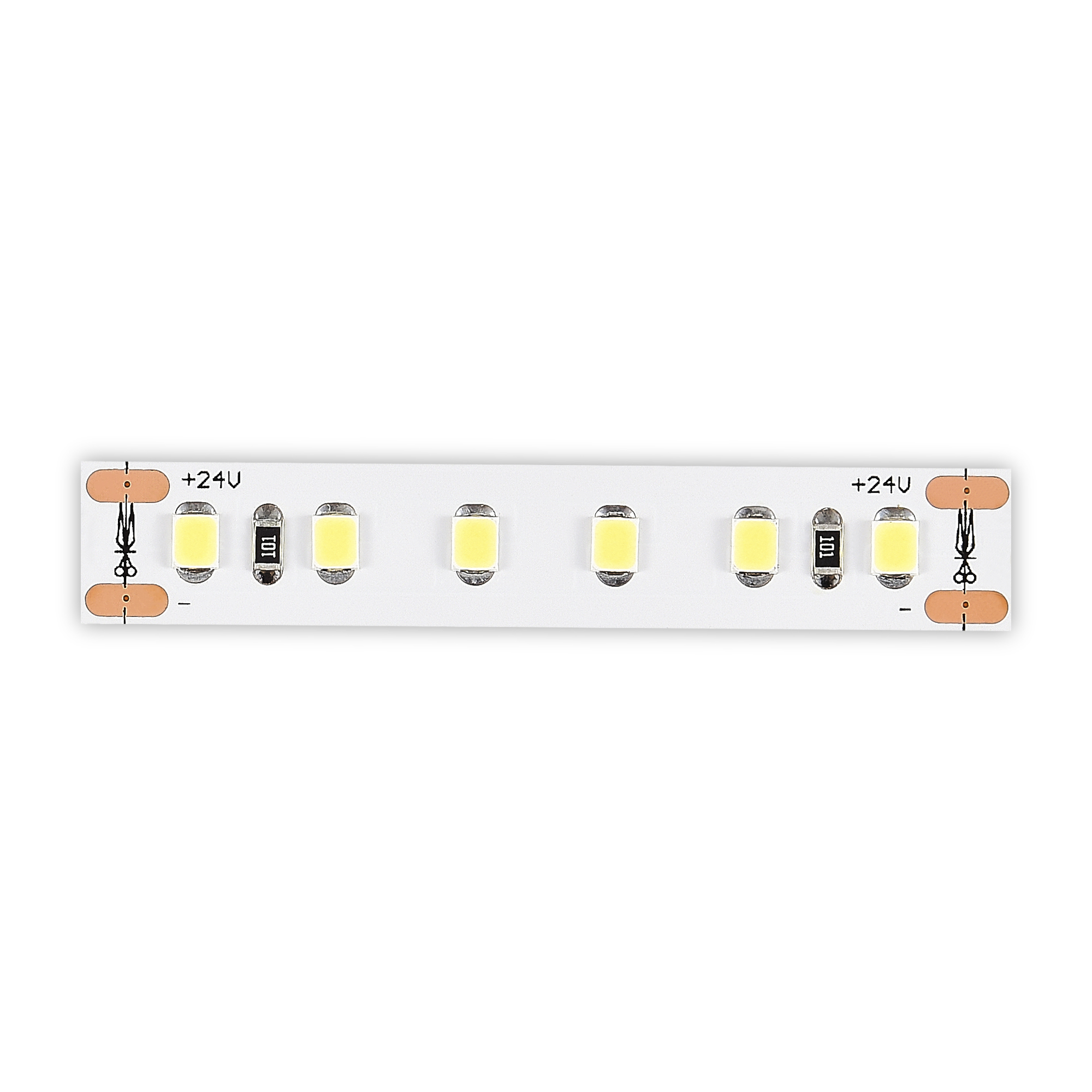 ST5001.314.20 Светодиодная лента 2835 14,4Вт/м 3000К 7000Lm Ra>90 IP20 L5000xW12 24В (5 метров) Светодиодные ленты, фото 1