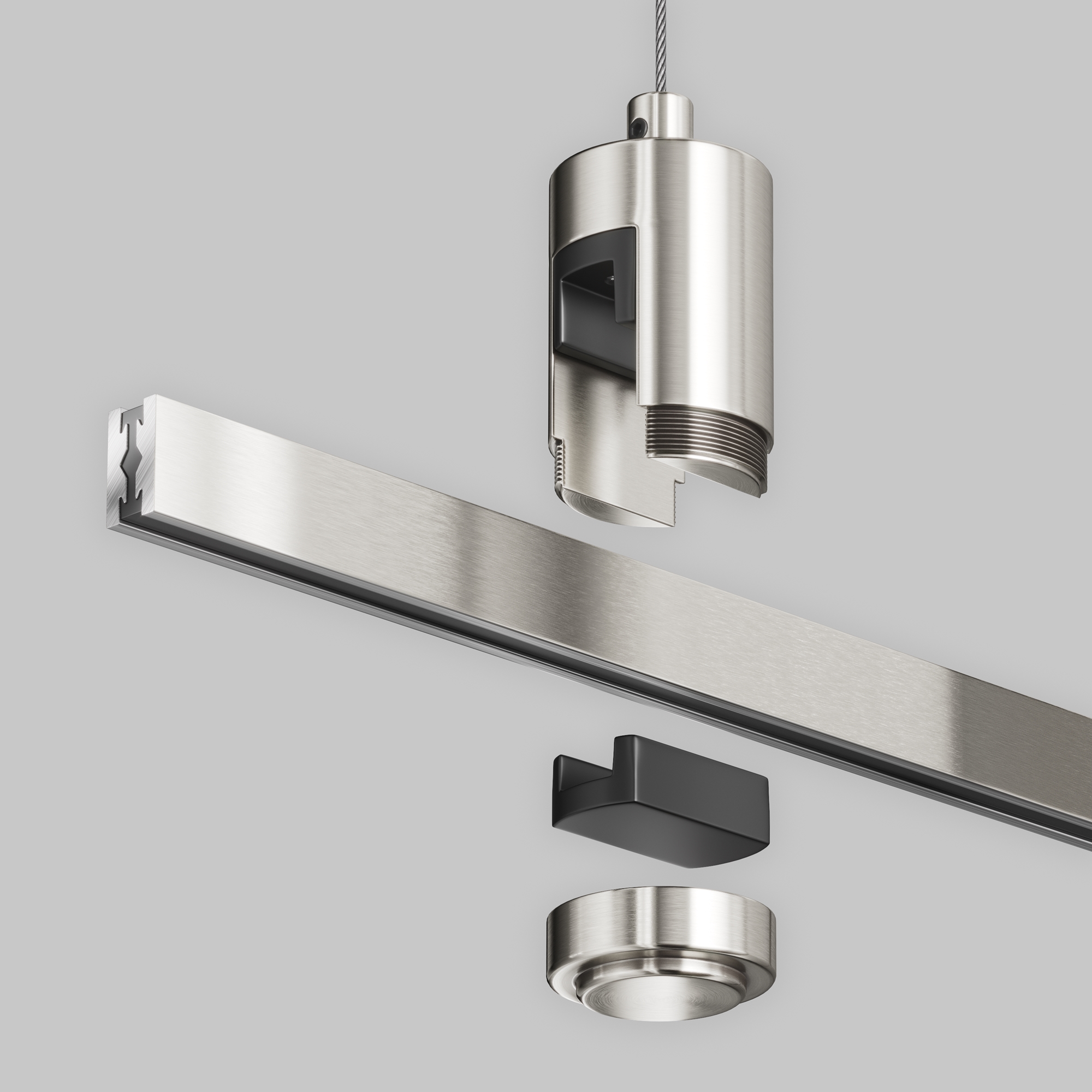 Комплектующие для трековой системы Technical TRA157SW-S1-PT, фото 4