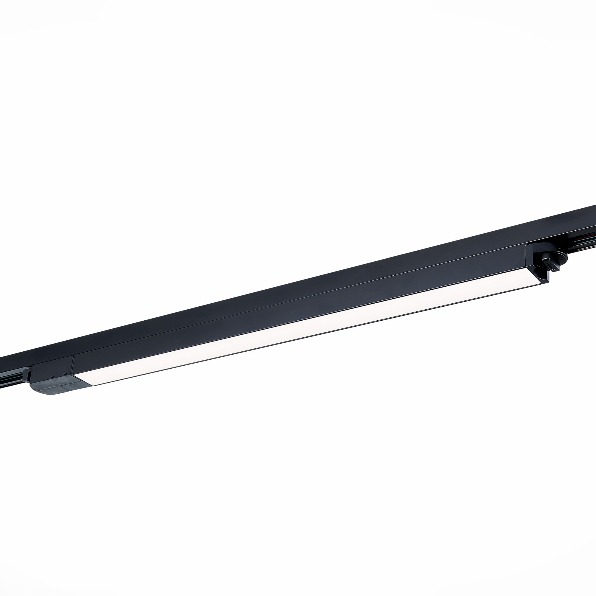 ST366.438.24 Св-к трек. Черный LED 1*24W 3000K 2 352Lm Ra>98 120 IP20 L600xW34xH33 180-240V BASE