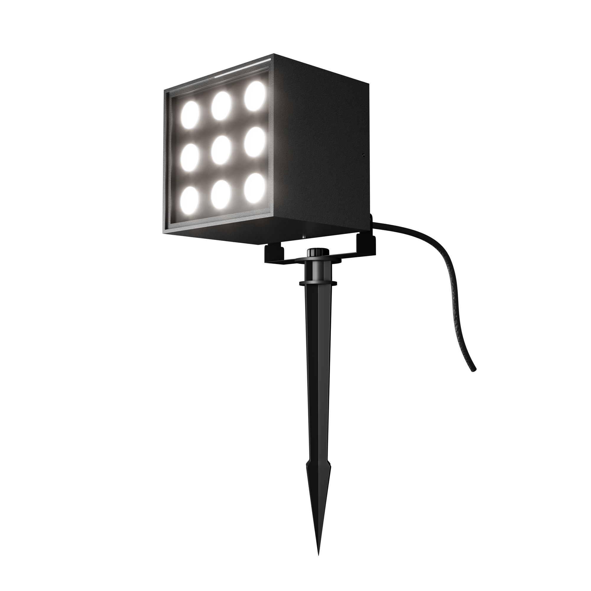 Ландшафтный светильник Outdoor O309FL-L18B3K, фото 1