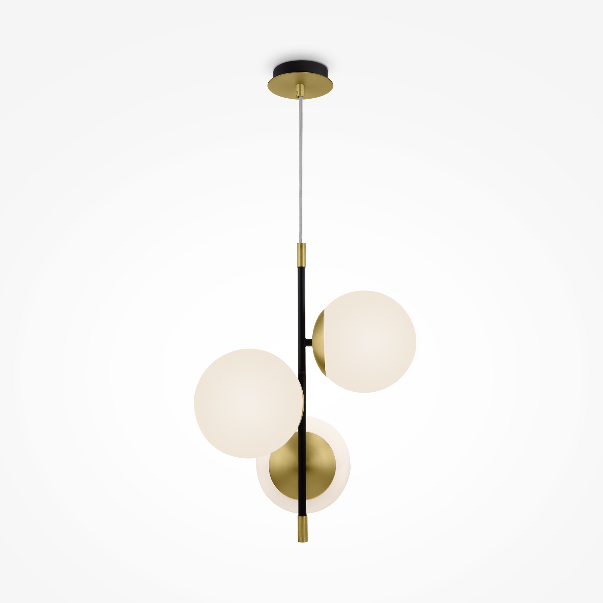 Подвесной светильник Maytoni MOD048PL-03G, фото 1