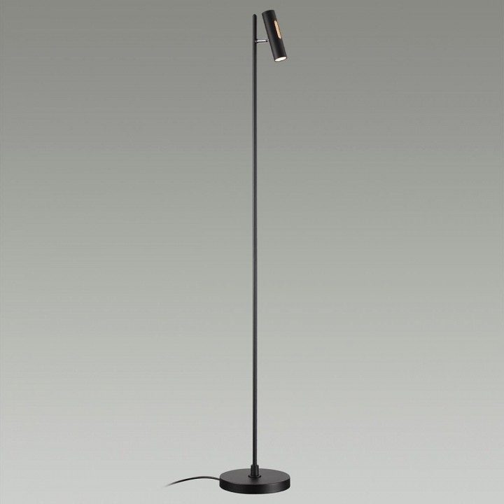 Торшер Odeon Light Mali 6643/5FL, фото 3