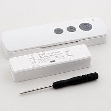Контроллер-диммер с пультом ДУ LEDS POWER Nano 003672