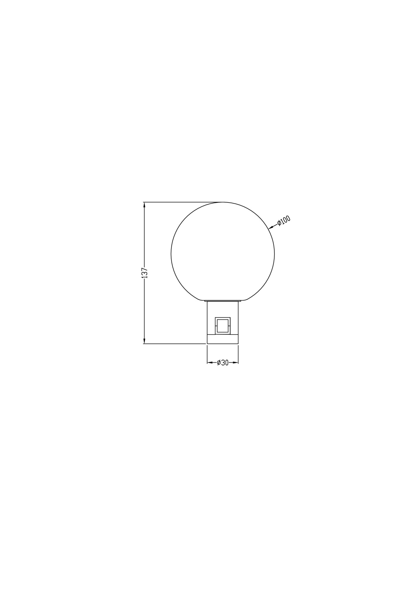 Плафон Freya FR6005LS-01B1, фото 2