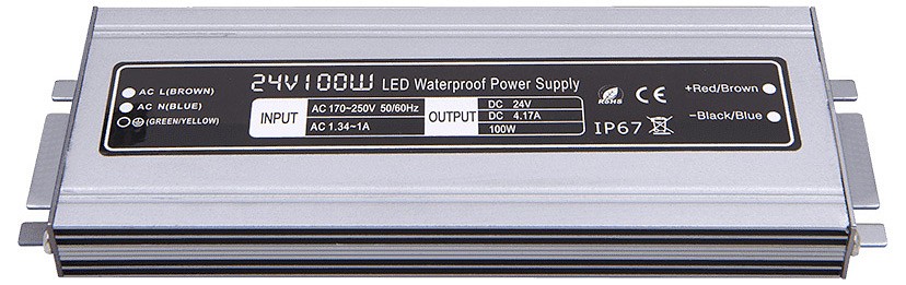 Блок питания SWG MTPW MTPW-100-24