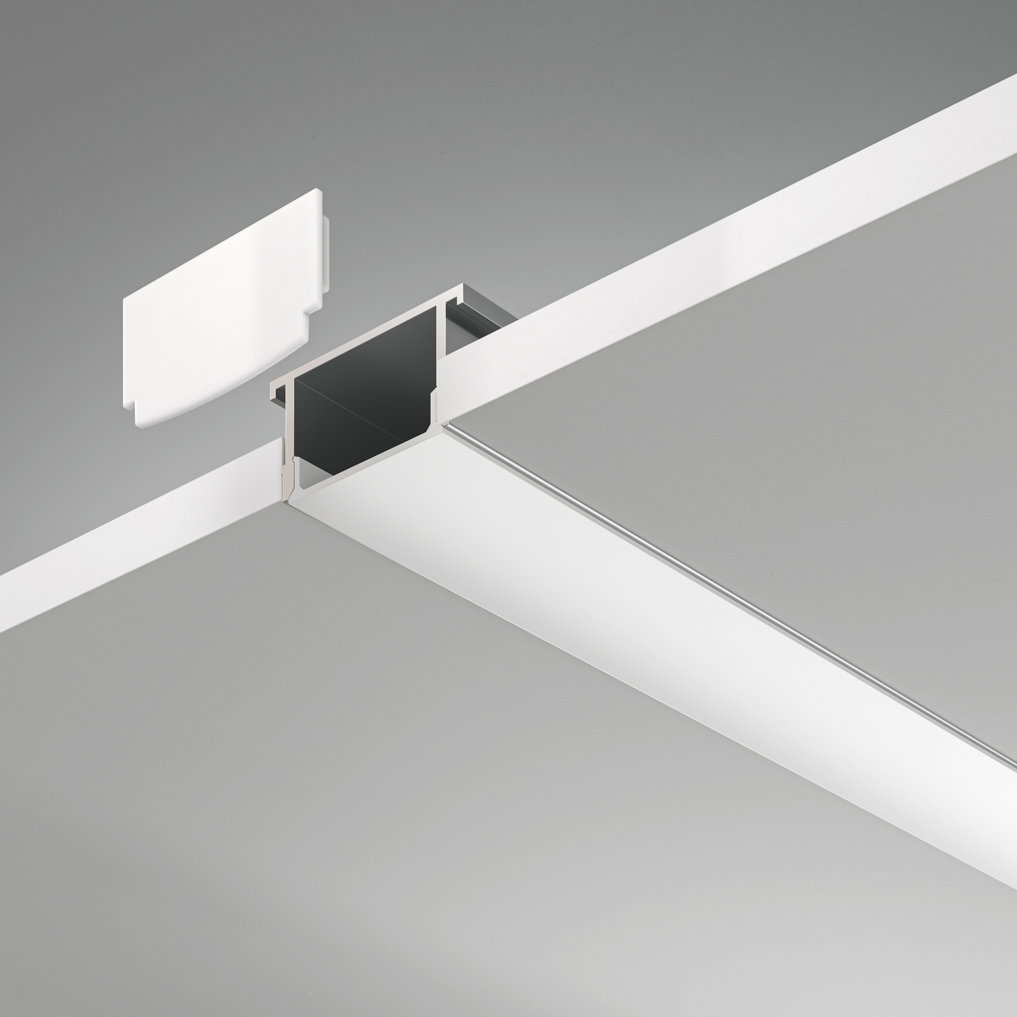 Профиль Led Strip ALM011S-2M, фото 1