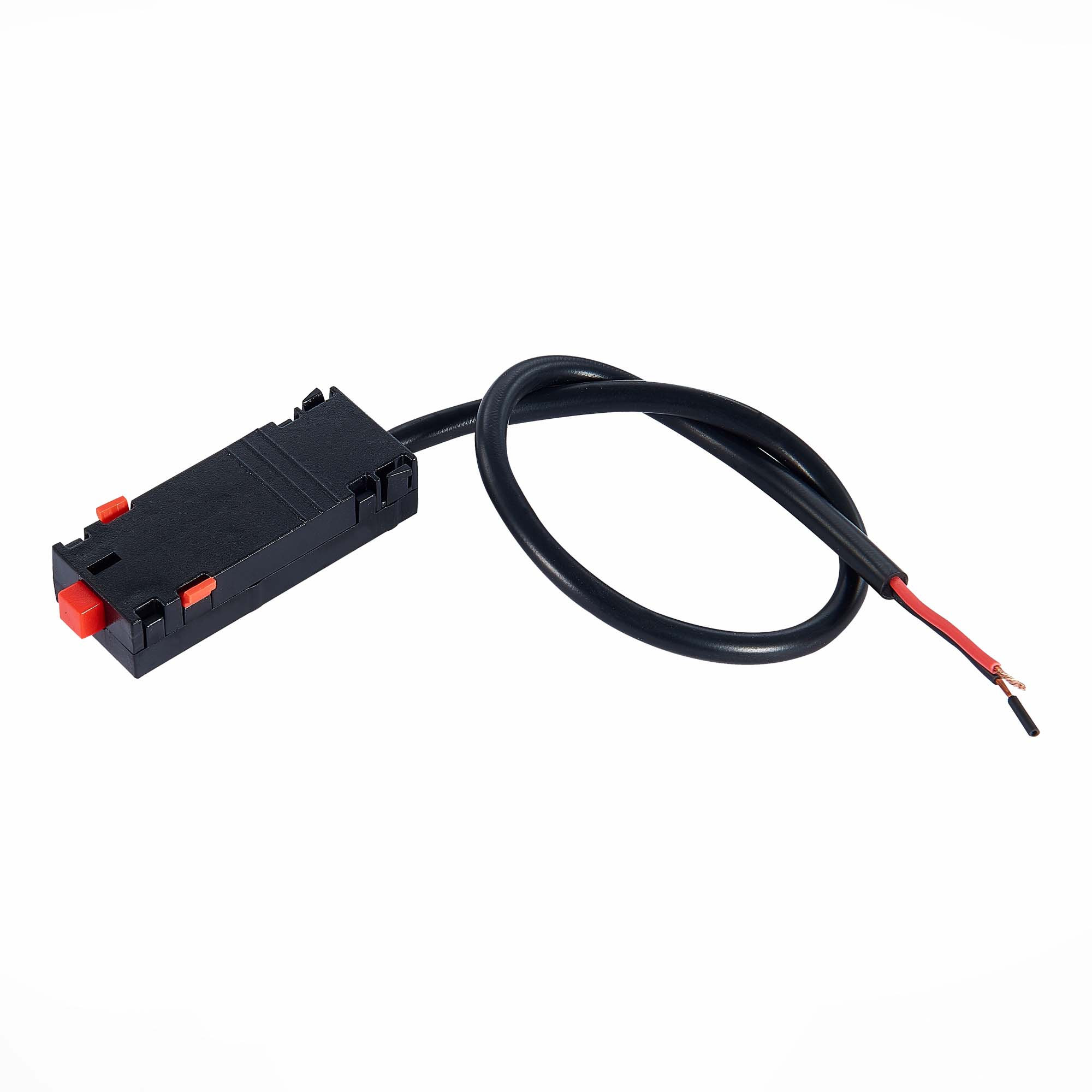 ST015.422.12H Ввод питания SKYLINE 220 ST-Luce Черный СКАЙЛАЙН 220V