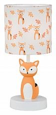 Настольная лампа декоративная Escada Animal 10166/L Fox, фото 1