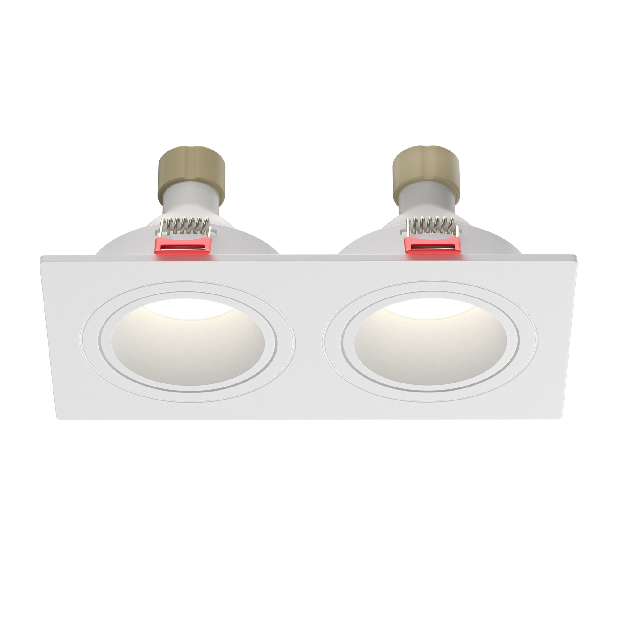 Встраиваемый светильник NUVOLT LDL-043W