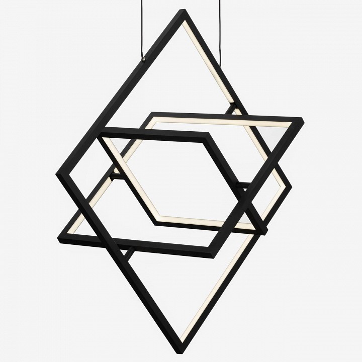 Подвесная люстра Citilux Cube CL719241, фото 8