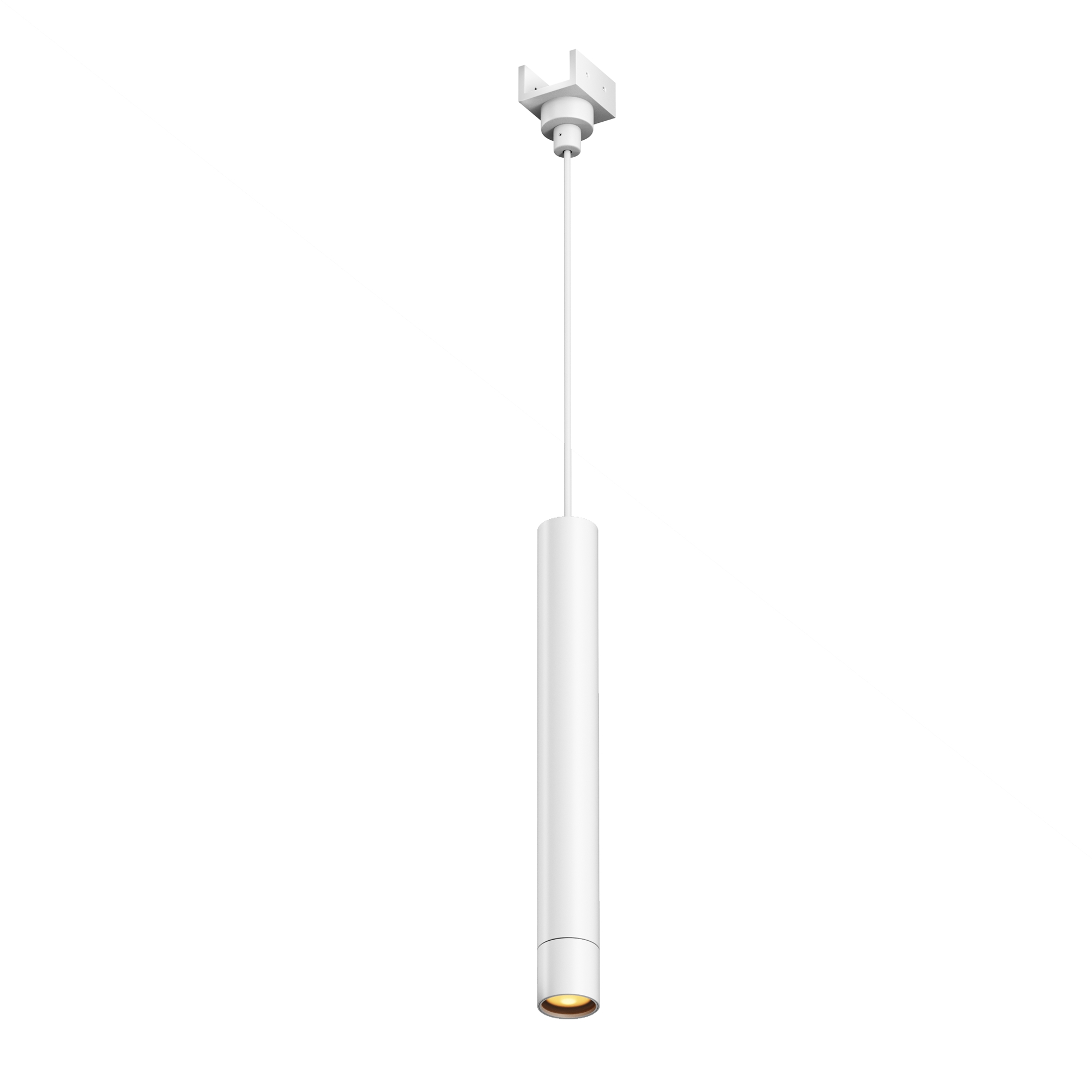 Уличный трековый светильник Outdoor O-TR01-1-P-8WW3K, фото 1