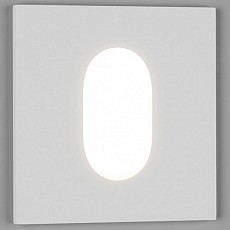 Встраиваемый светильник DesignLed GW GW-S612-3-WH-NW, фото 1