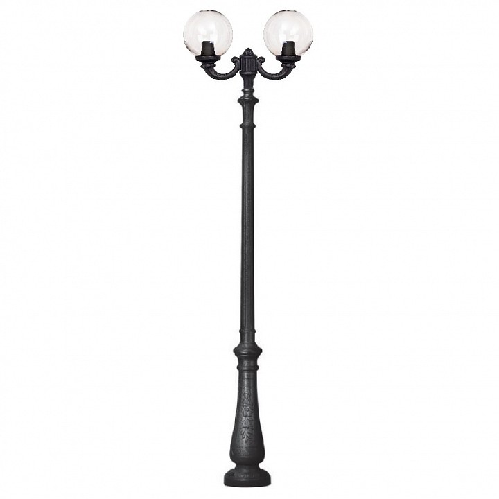 Фонарный столб Fumagalli Globe 300 G30.202.R20.AZE27, фото 1