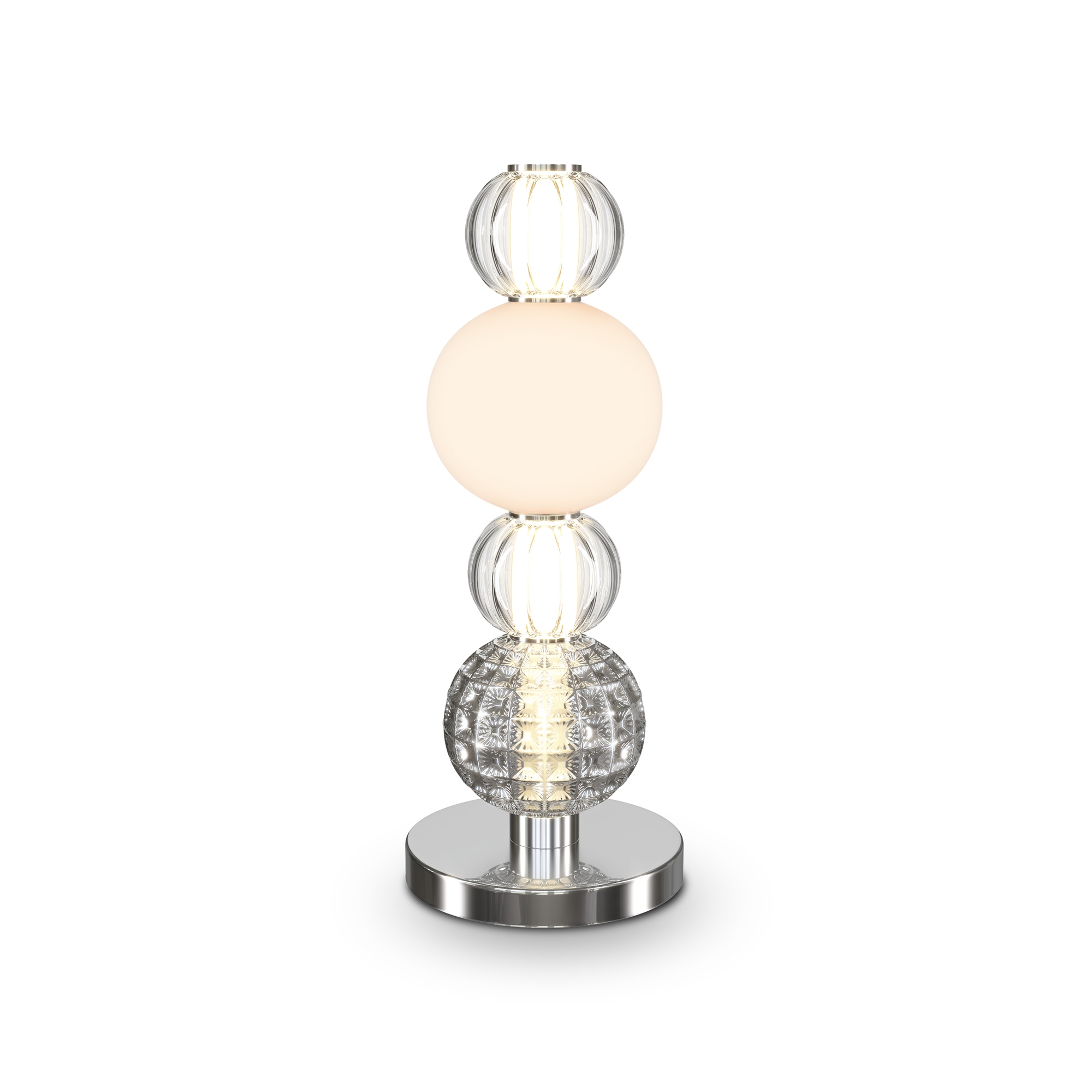 Настольный светильник Maytoni MOD301TL-L18CH3K, фото 4