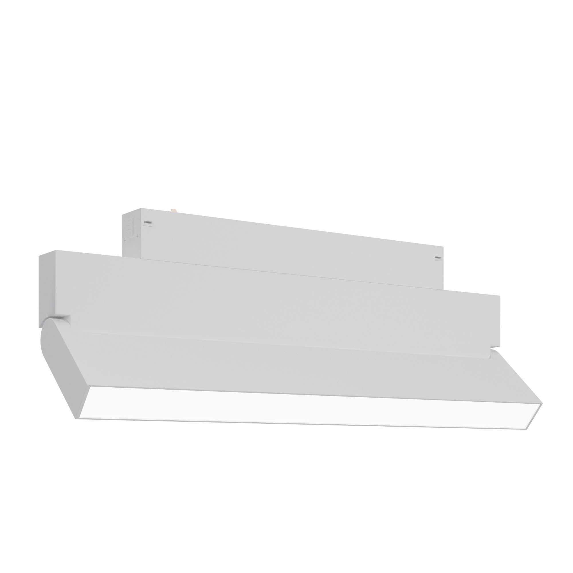 ST685.596.18 Св-к трек. SMART Белый LED 1*18W 2700K-6000K 1 550Lm Ra>90 120° IP20 L370xW26xH137 220V СКАЙЛАЙН 220V