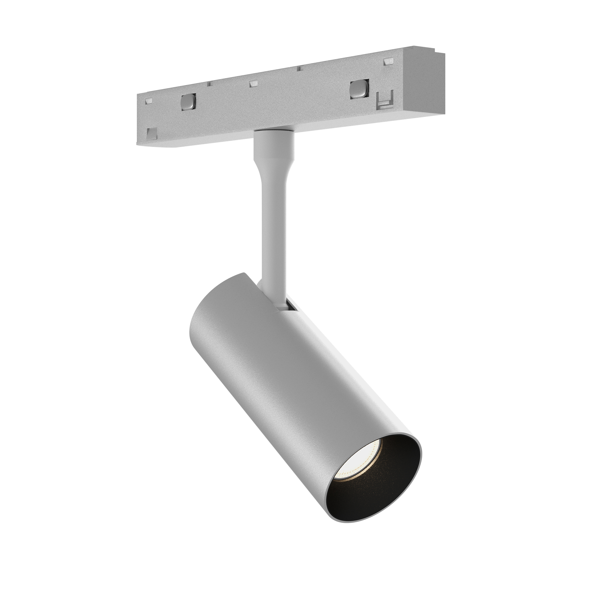 ST1365.546.07_DIM Трековый светильник белый LED 1*7W 4000K 660Lm Ra>90 IP20 D35xH80 48V СКАЙЛАЙН 48 ПЛЮС