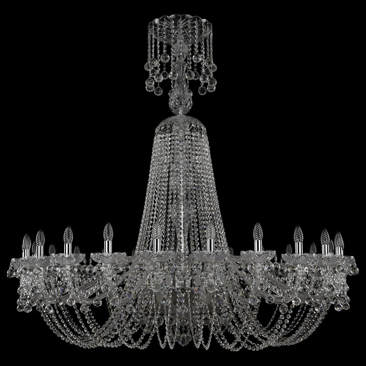 Подвесная люстра Bohemia Art Classic 11.26 11.26.24.530.XL-150.Cr.B, фото 2