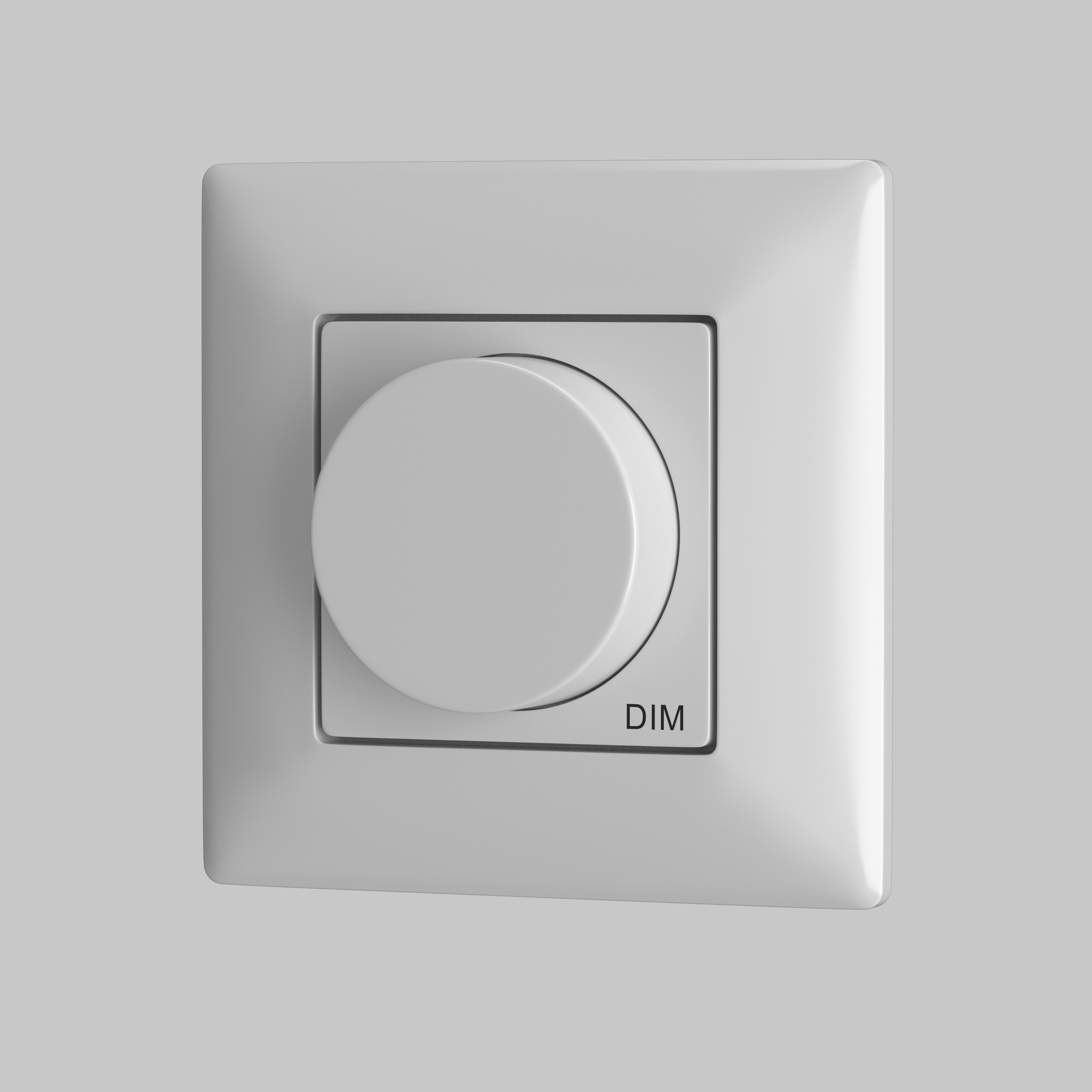 Роторная беспроводная панель управления Lighting control 711012, фото 2