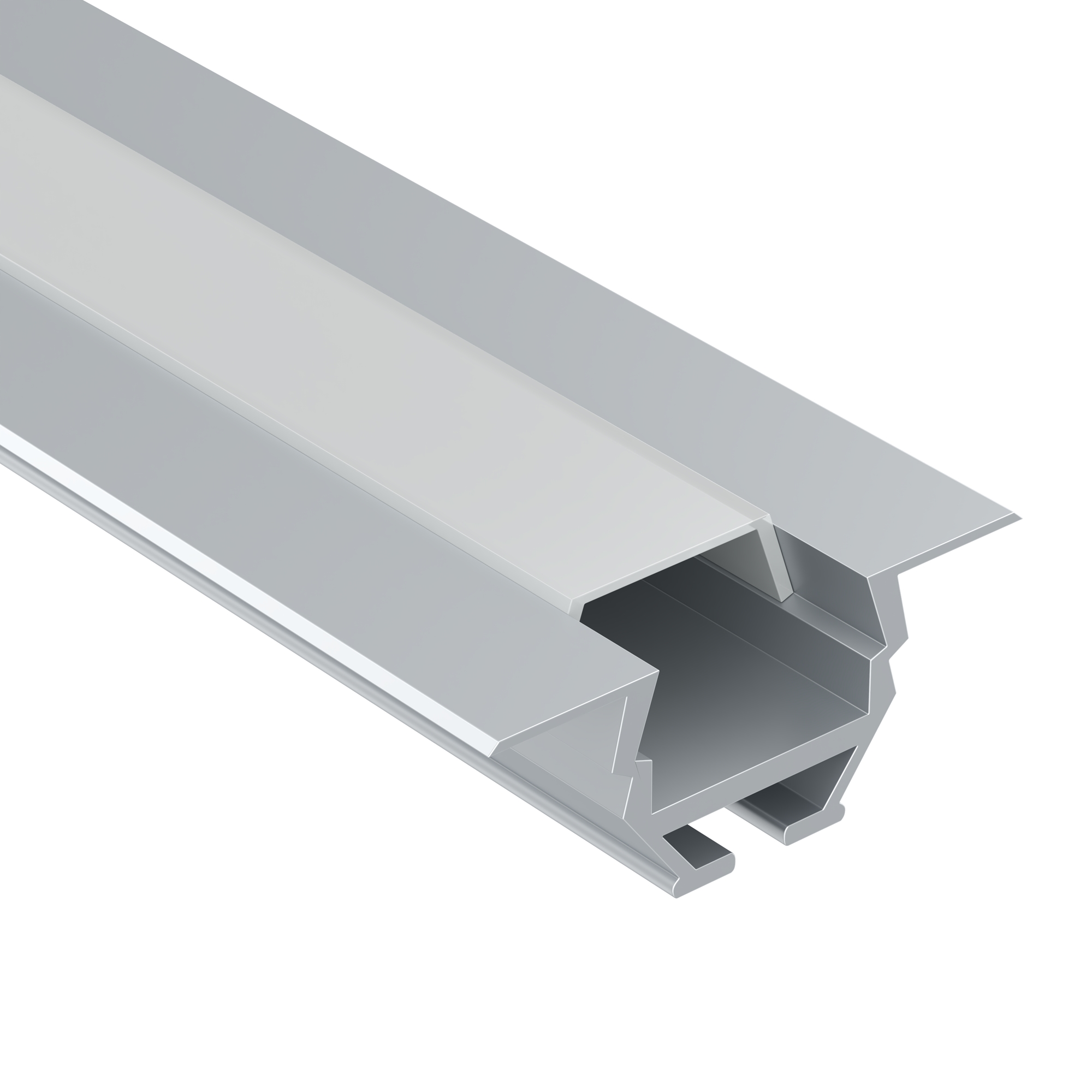 Профиль Led Strip ALM010S-2M, фото 2