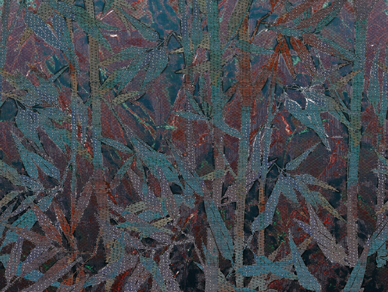 90073 Панно Zambaiti (1*1) 3,30x3,00 винил на флизелине