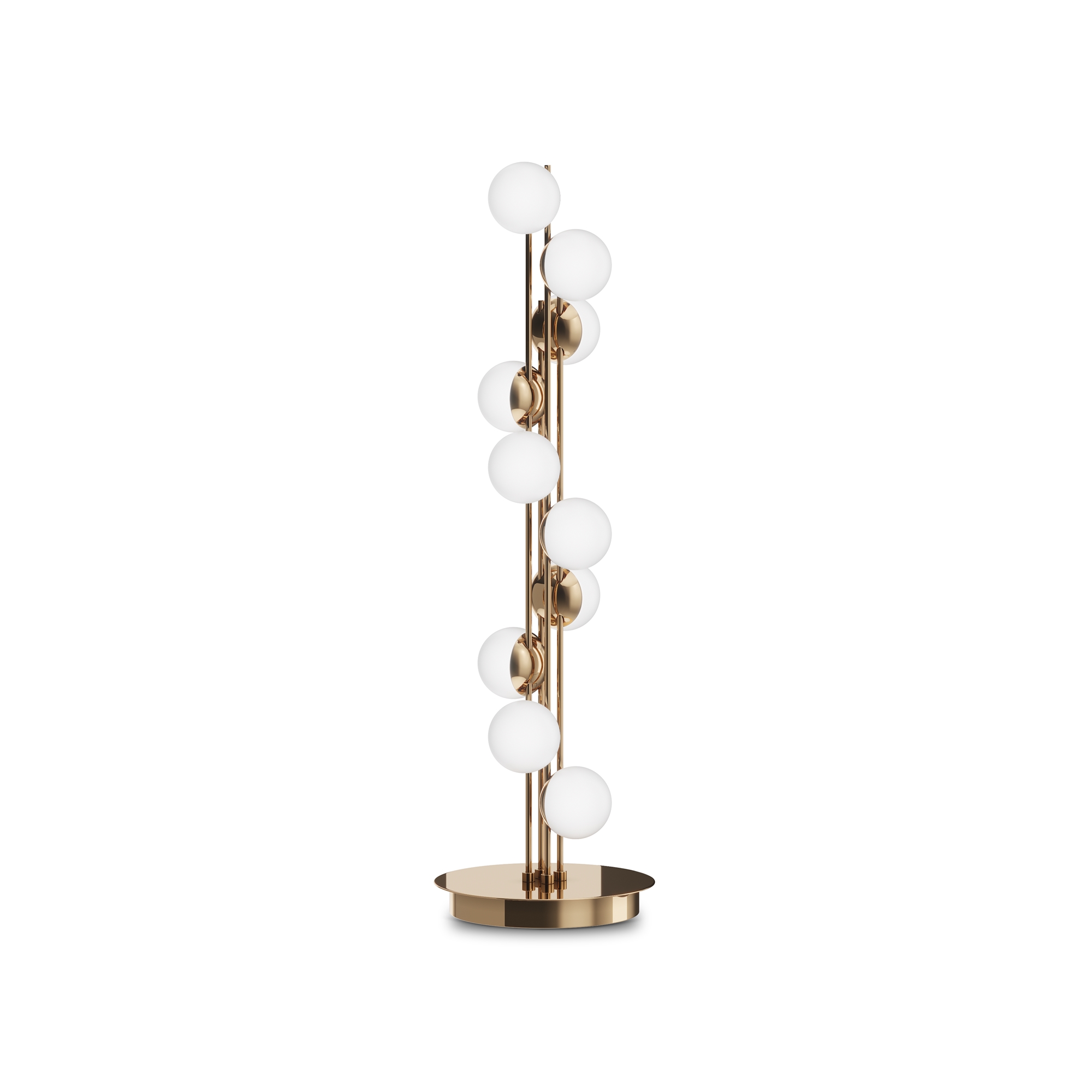Настольный светильник Maytoni MOD081TL-L14G3K, фото 1