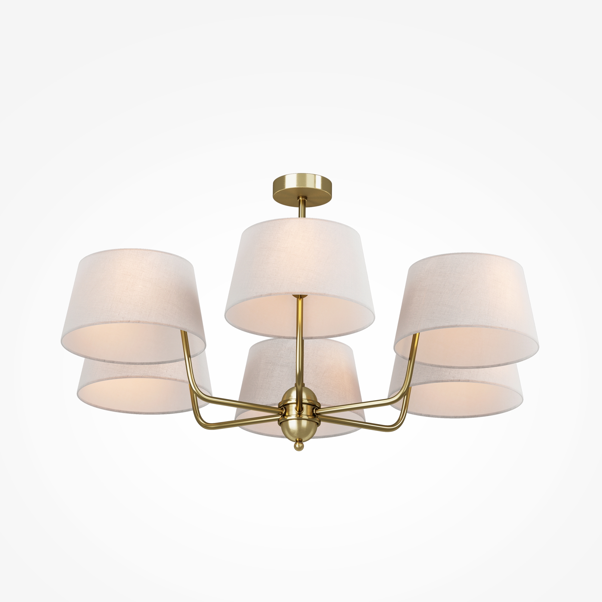 Подвесной светильник Maytoni MOD360PL-06BS, фото 4