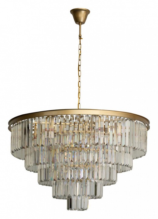 Подвесная люстра Loft it Prism Clear 10019/800C, фото 3