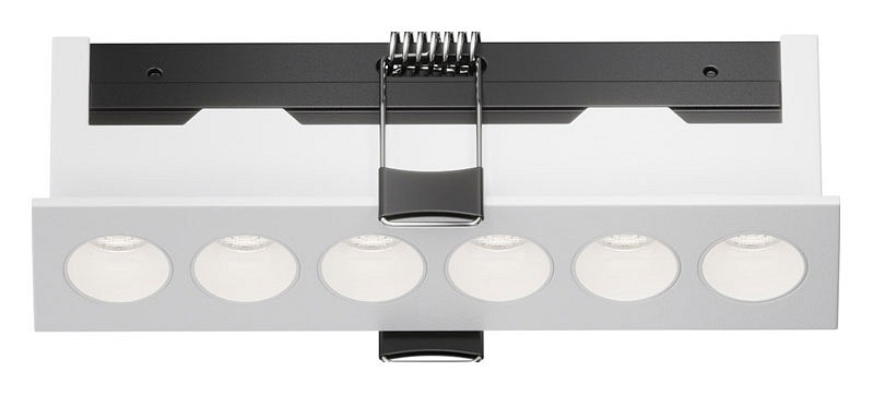 Встраиваемый светильник Maytoni Technical Points DL065-12W3-6K-W, фото 1