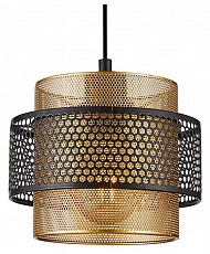 Подвесной светильник Arte Lamp Grid A7069SP-1GO