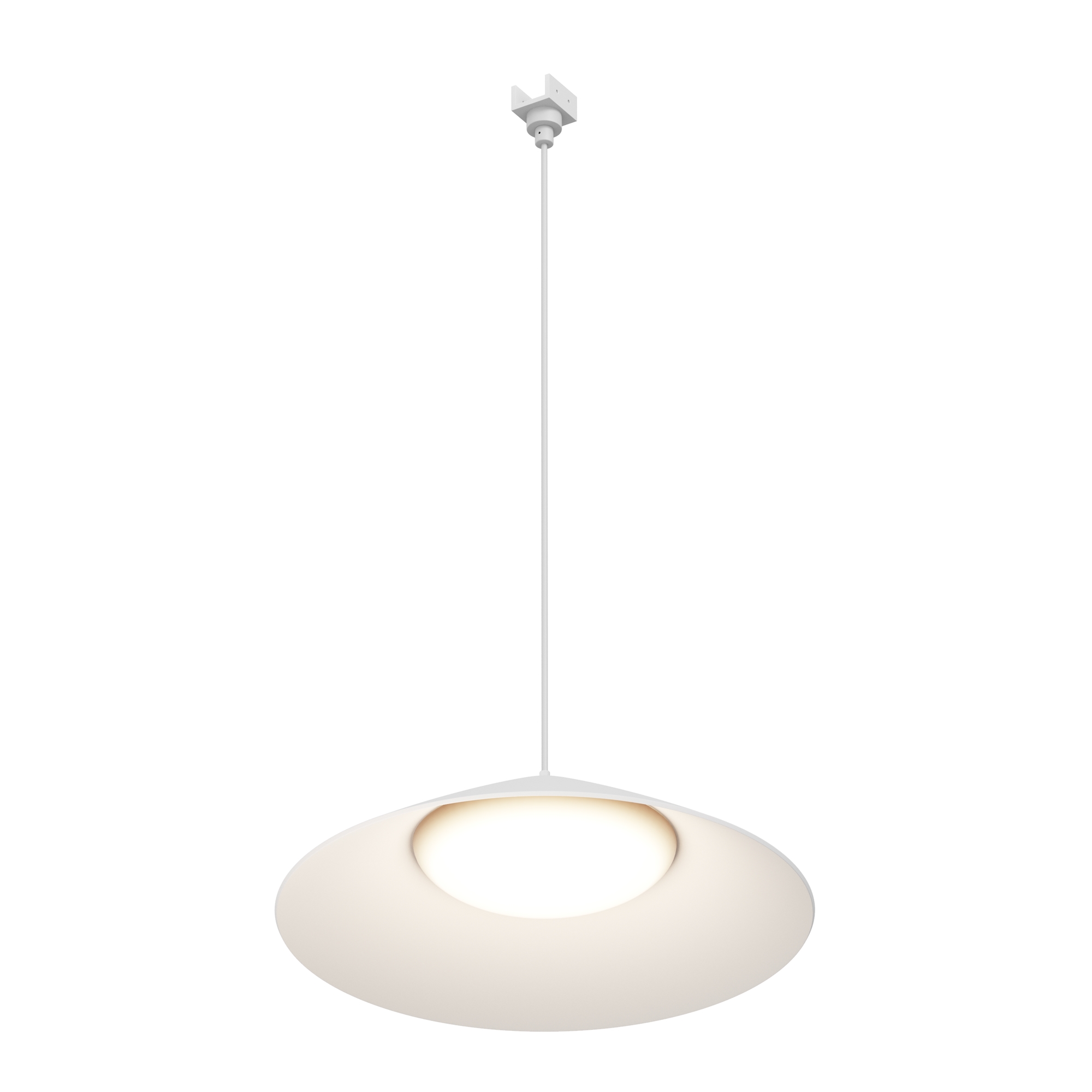 Уличный трековый светильник Outdoor O-TR01-1-P-12WW3K, фото 1