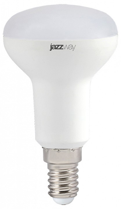 Лампа светодиодная Jazzway E14 5Вт 4000K PLED-ECO-R50 5w E14 4000K, фото 1