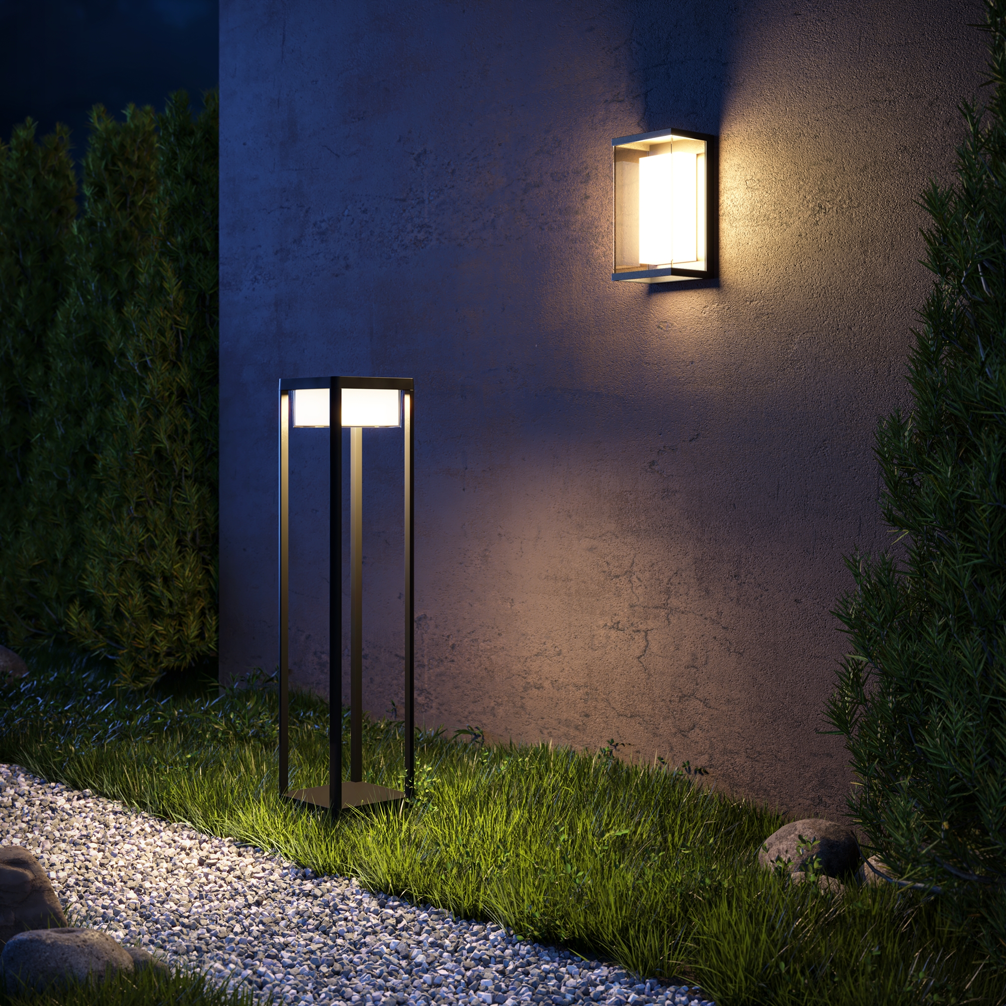 Ландшафтный светильник Outdoor O021FL-L10B3K, фото 4