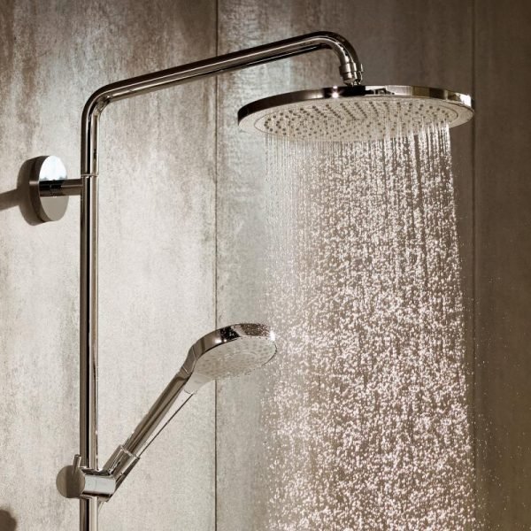 26790000 HG Croma Select 280 1jet Showerpipe душевая система, фото 2