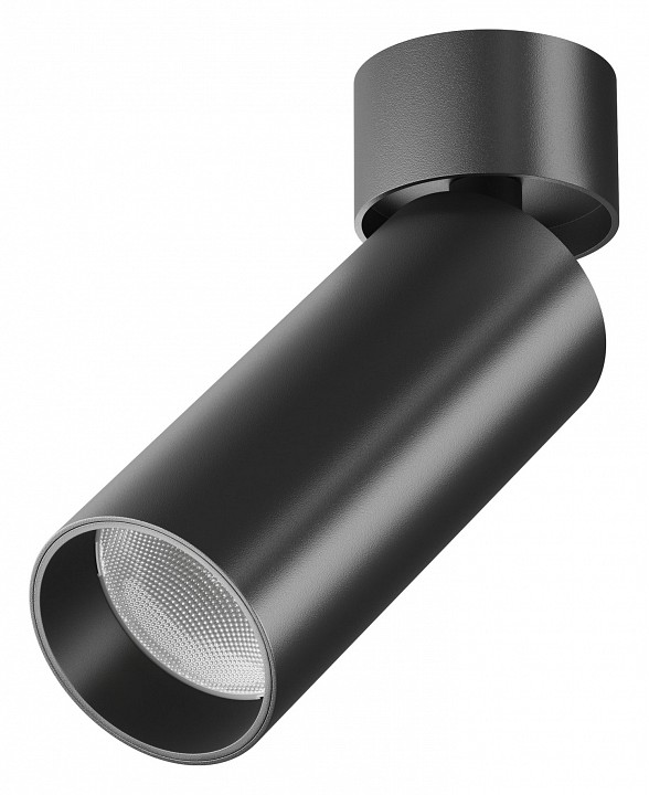 Спот Maytoni Technical Focus LED C055CL-L12B3K-W-B, фото 2