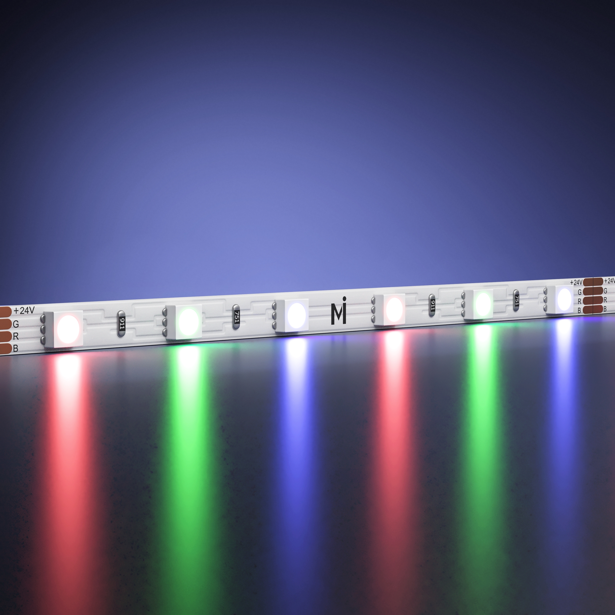Светодиодная лента Led Strip 201129, фото 2