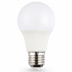 Лампа светодиодная Ambrella Light A60 E27 12Вт 2700K 601203, фото 1