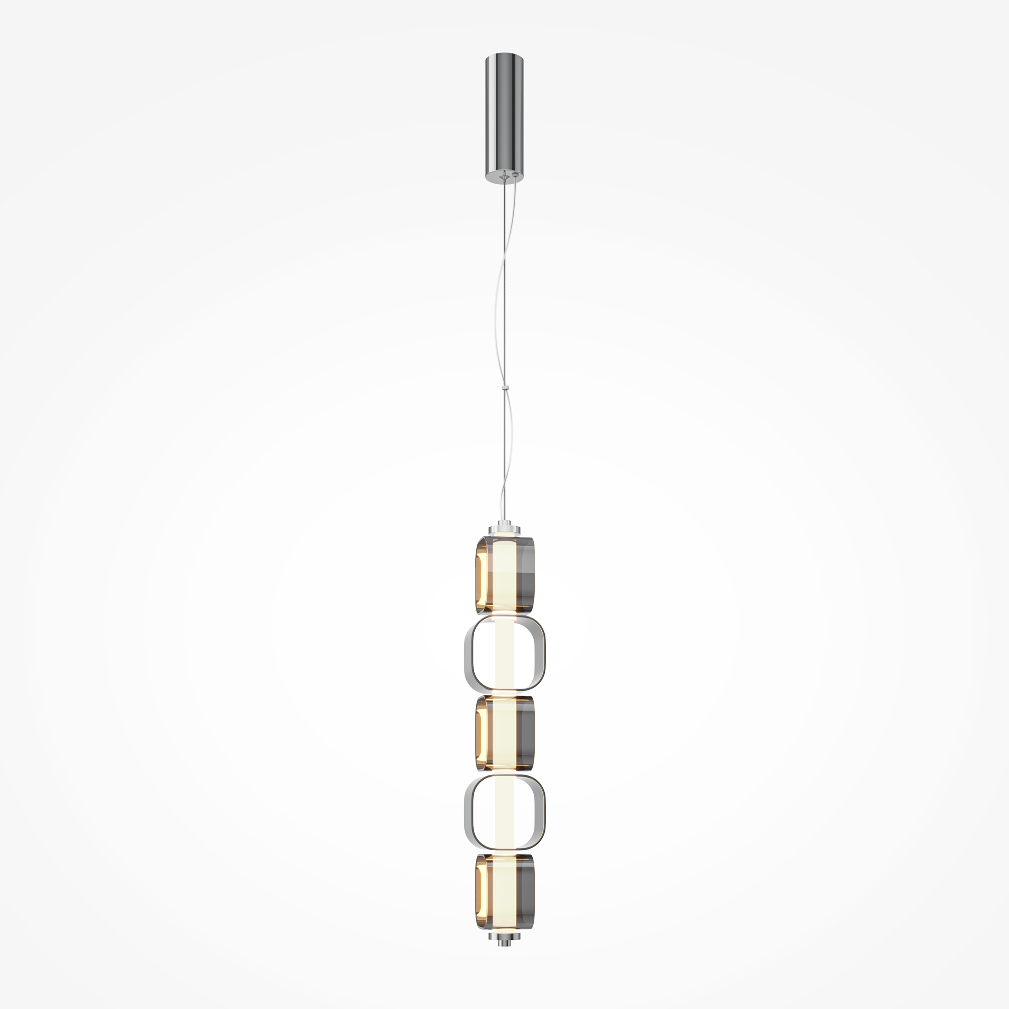 Подвесной светильник Maytoni MOD381PL-L30CH3K, фото 3