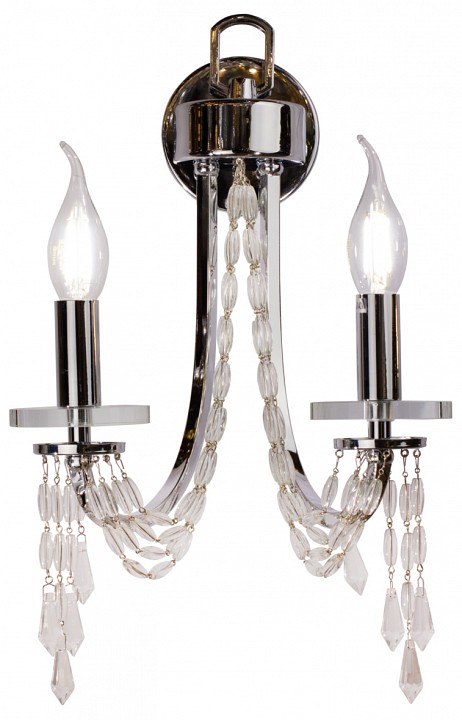 Бра AM-Group VIORE VIORE AP2 Chrome, фото 1