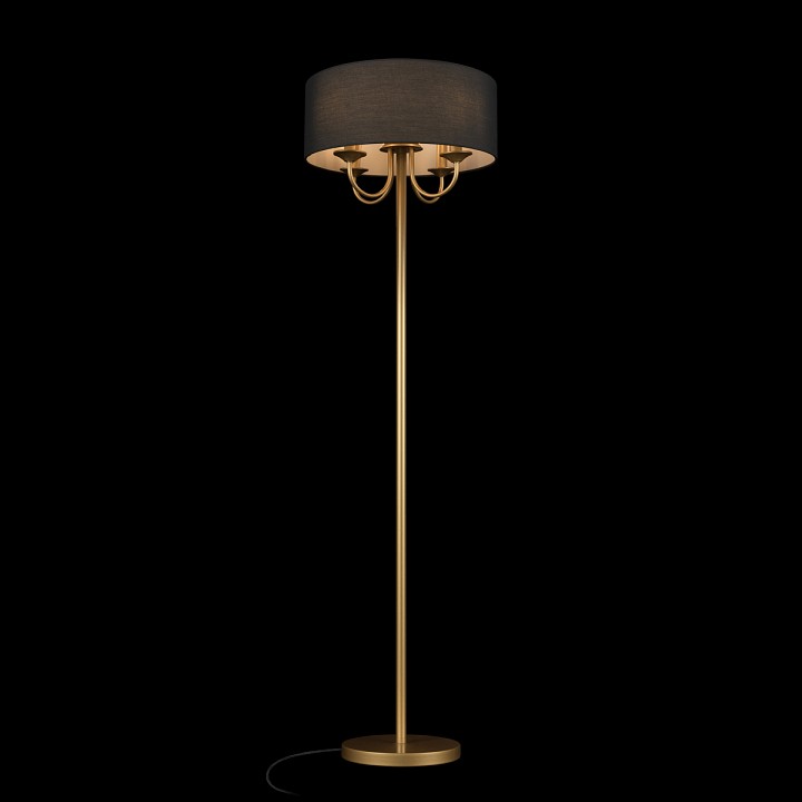 Торшер Loft it Balance 10416F GD, фото 3