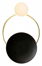 Накладной светильник Inodesign Ring Ring Gold Wall Light 45.262, фото 1