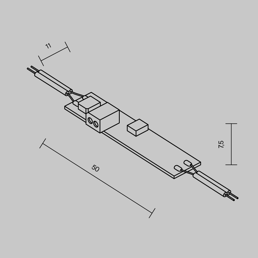 Контроллер Lighting control 751002, фото 4