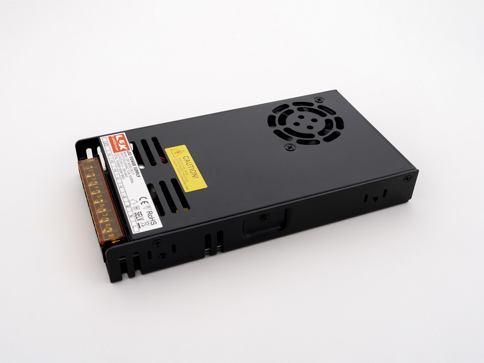 Блок питания LEDS POWER LUXDriver 007168, фото 4