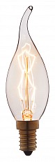 Лампа накаливания Loft it Edison Bulb E14 40Вт 2700K LF_3540-TW
