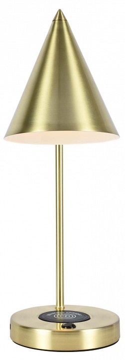 Настольная лампа офисная Zortes DESKLIGHT ZRS.1066.06, фото 3