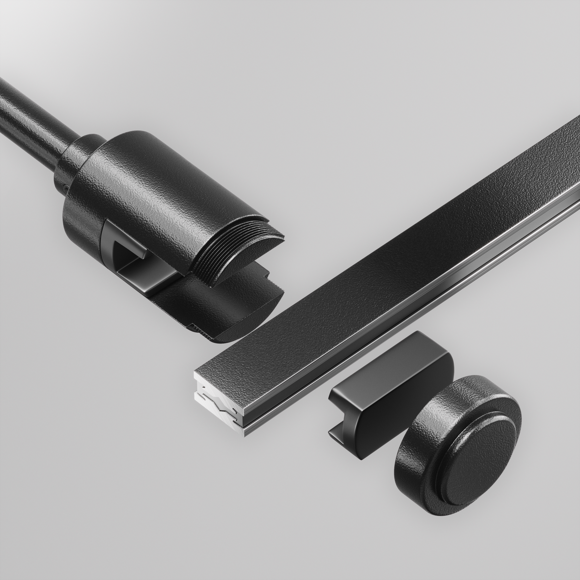 Комплектующие для трековой системы Technical TRA155CW-SL1-B, фото 4
