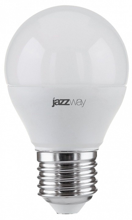 Лампа светодиодная Jazzway E27 9Вт 5000K PLED-SP G45 9W E27 5000K, фото 1