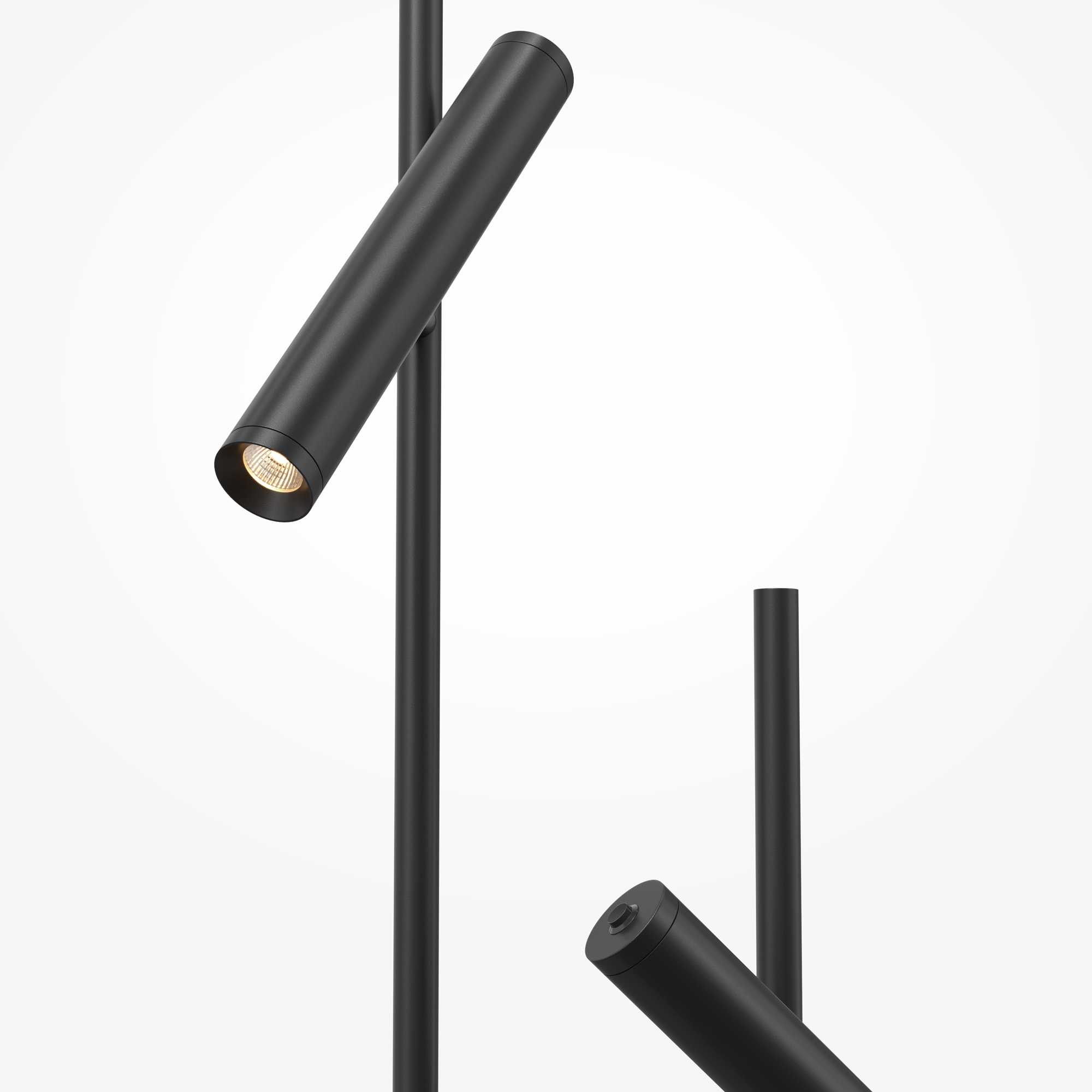 Напольный светильник (торшер) Maytoni MOD460FL-L6B3K, фото 5