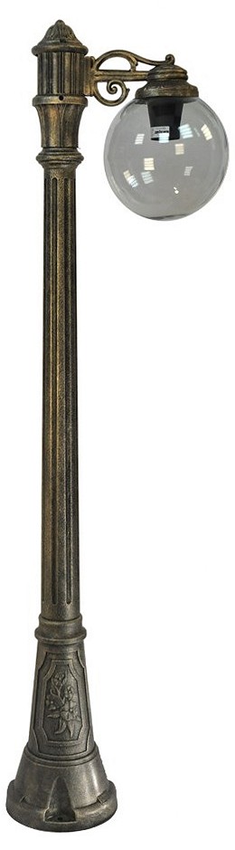 Фонарный столб Fumagalli Globe 250 G25.158.S10.BZE27, фото 1