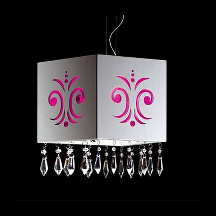 Подвесной светильник MM Lampadari Luxury D042/1 02 V1607, фото 5